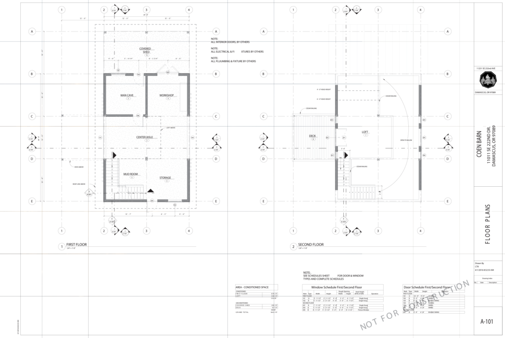 Rendering Dc Builders