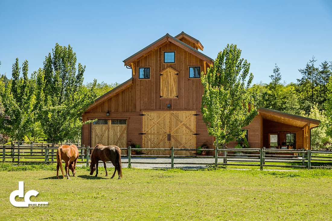 Garages and Workshops Construction - DC Builders