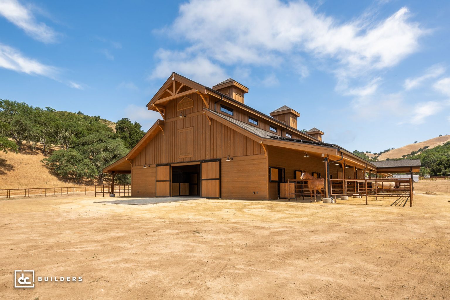 Horse Barn Builders DC Builders